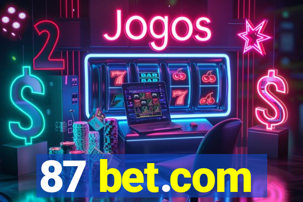 87 bet.com